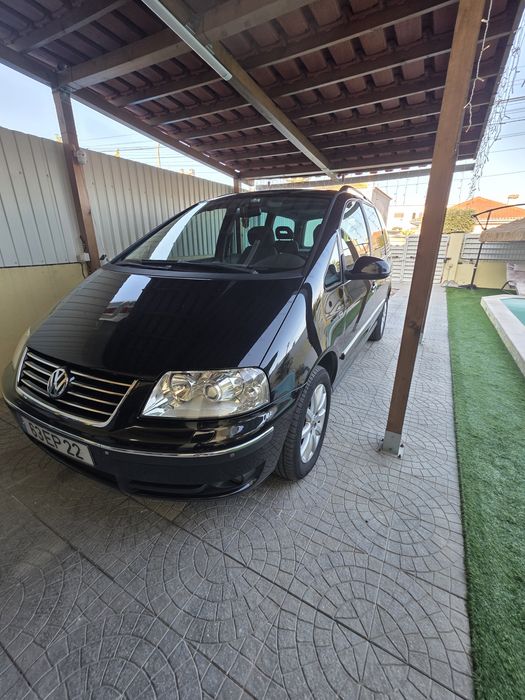 Volskwagen sharan 2.0tdi 140 cv