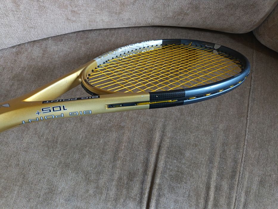 Rakieta tenisowa KUEBLER Big Point