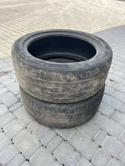 Шини 245/45 р18 контік