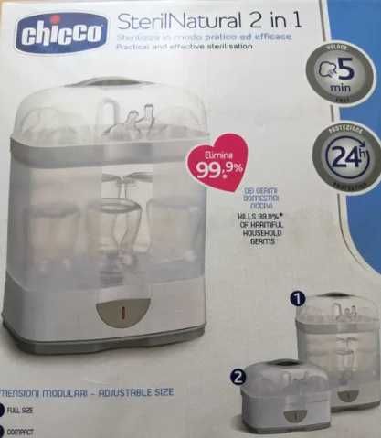 Esterilizador Chicco
