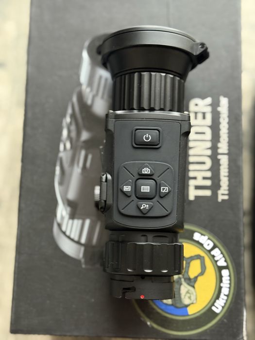 Тепловізійний приціл Hikmicro Thunder Pro TQ50