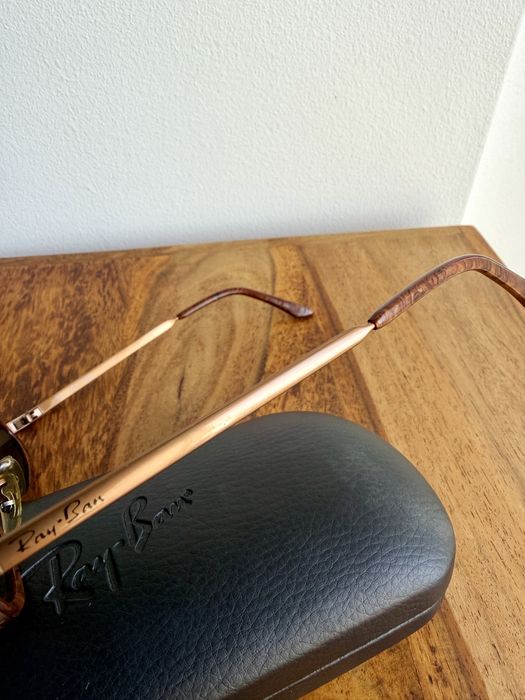 Ray-Ban B&R  Sidestreet Oval