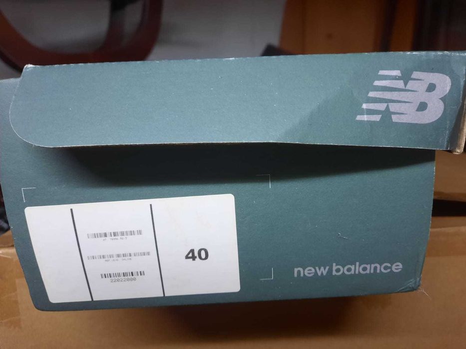 Sapatilhas New Balance