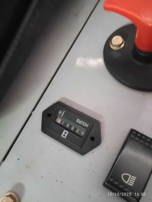 Giratória nova  de 1 tonelada