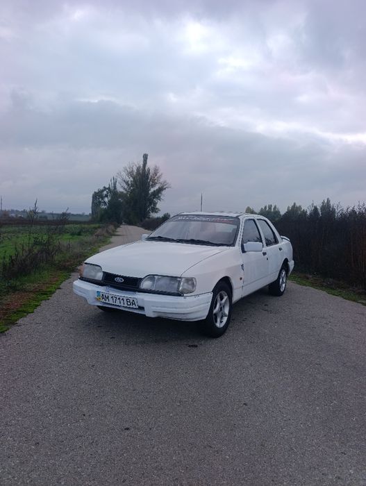 Продам Ford Sierra mk3