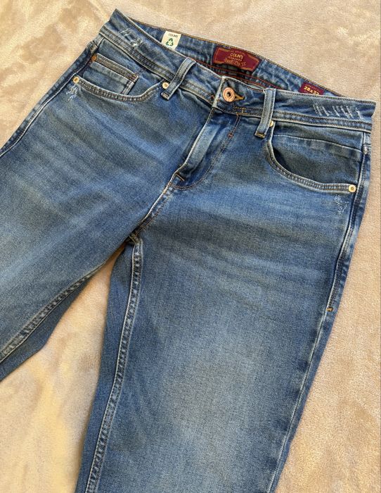 Джинси чоловічі colins