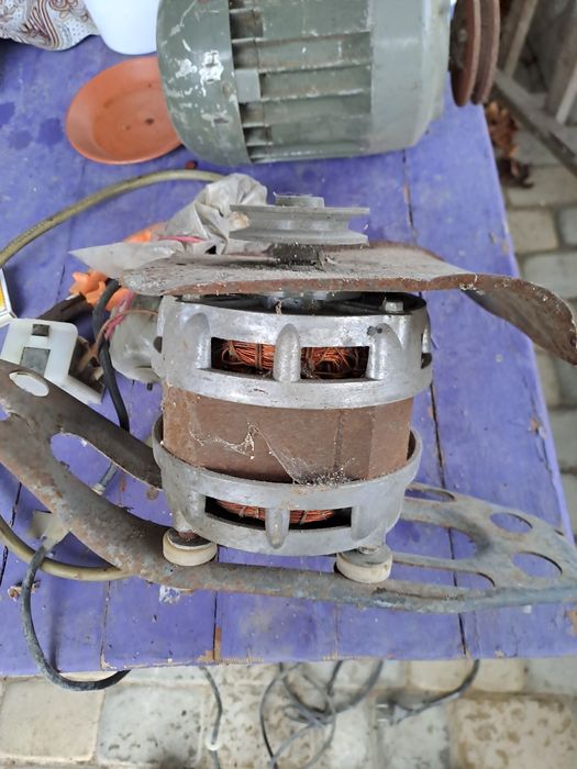 Єлектро мотори на вибір