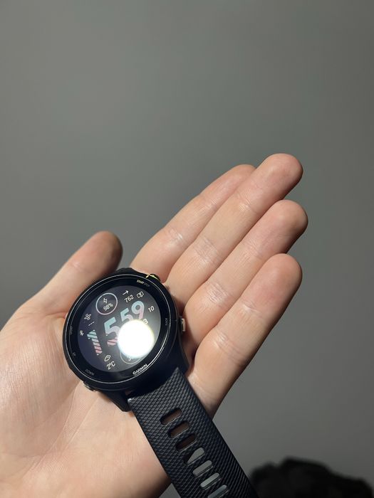 Garmin forerunner 255 Music