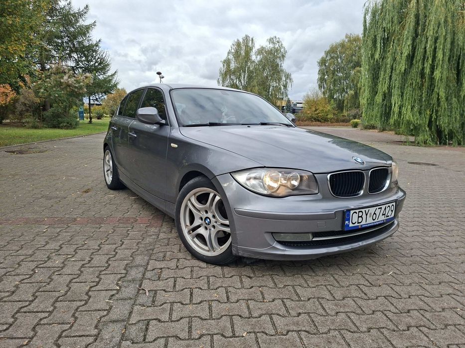 BMW Seria 1