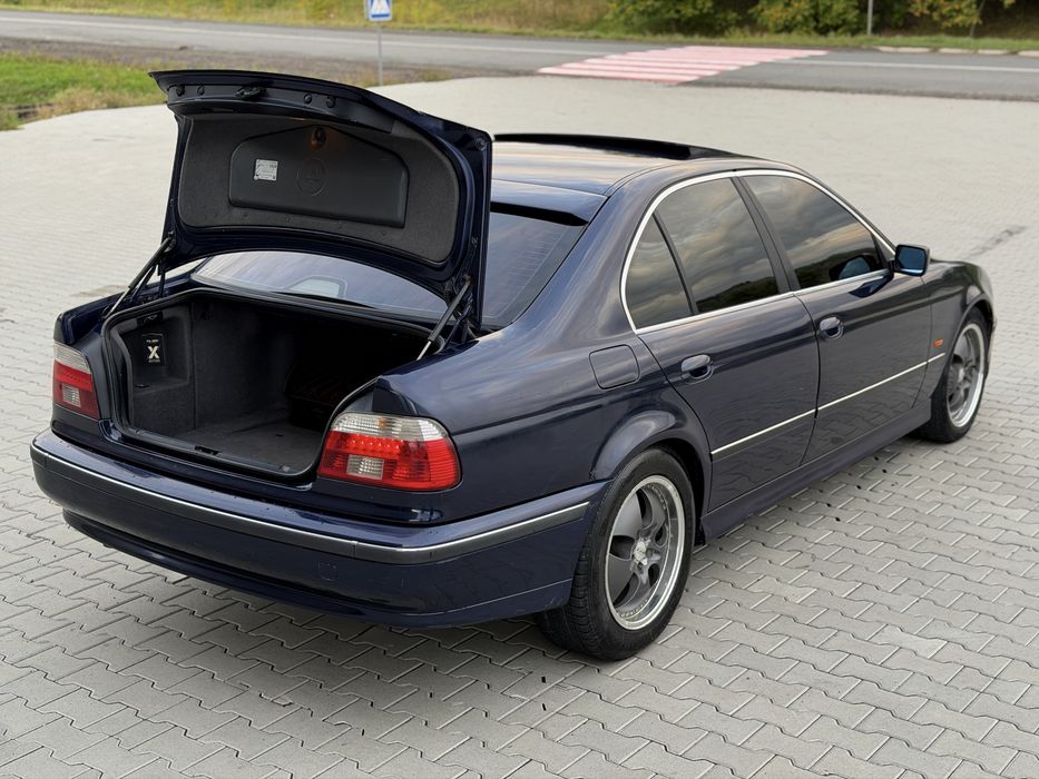 BMW 5 series E39 528i ‼️