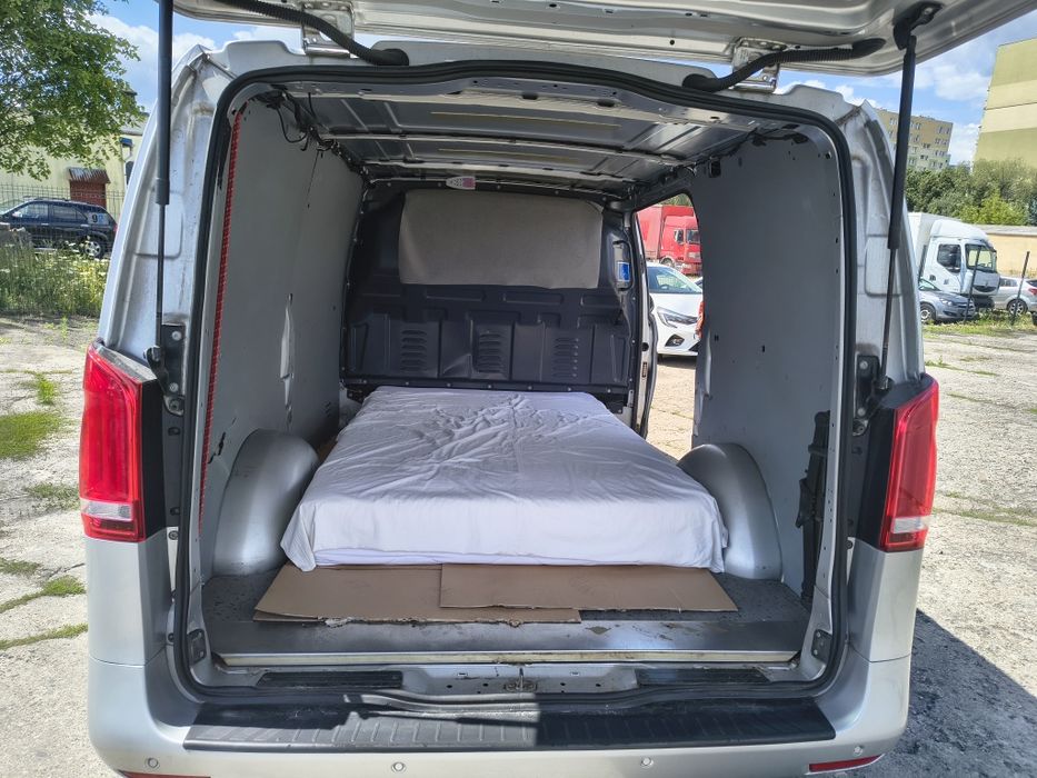 Mercedes-Benz Vito Bus Blaszak