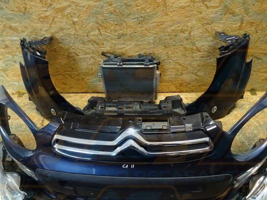 Citroen C1 II Frente Completa 2 0 1 4 - 2 0 2 2