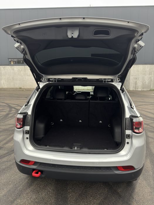 Jeep Compass Trailhawk