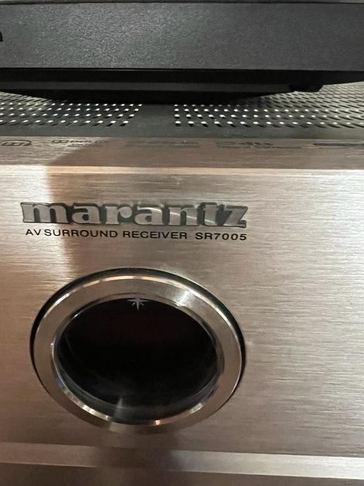 Wzmacniacz Marantz SR 7005