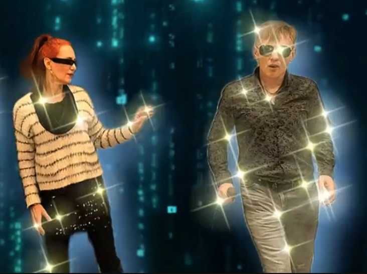 Pop Rock Disco - Duet - VIMANA