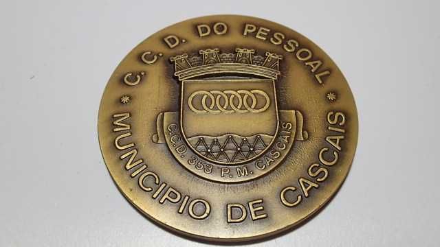 Medalha de Bronze Federação de Pesca Desportiva