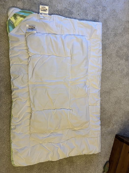 Komplet pościeli bambusowej „Bambo”  koldra + poduszka dla dzieci