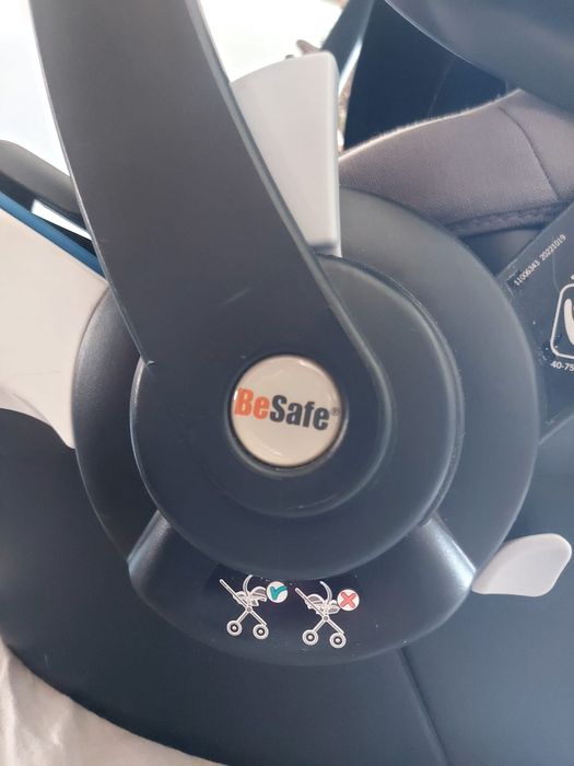 Ovo  para Bébé Besafe