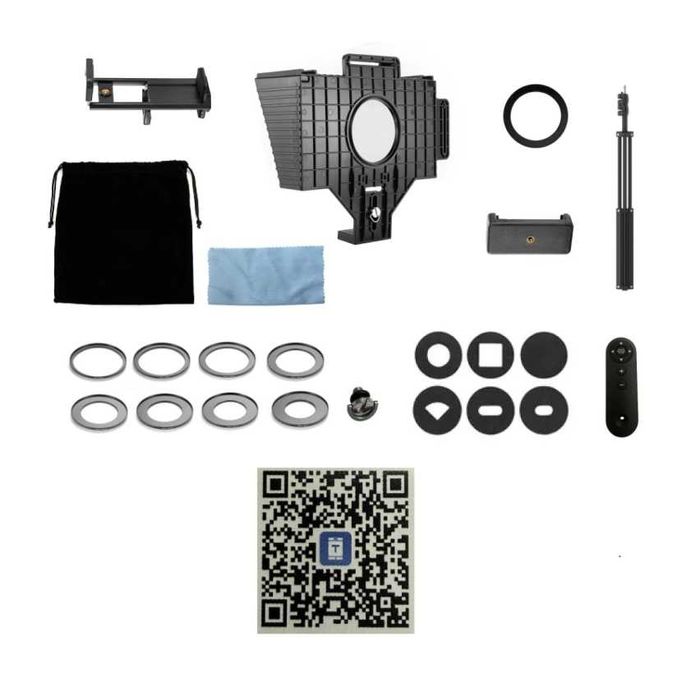 Teleponto para Telemóveis ou Câmeras