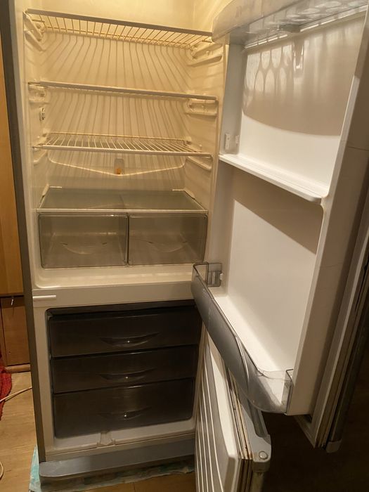 Lodówka sprawna inox