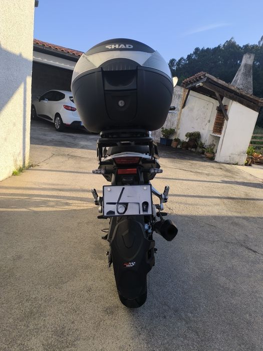 Vendo Benelli TRK 251