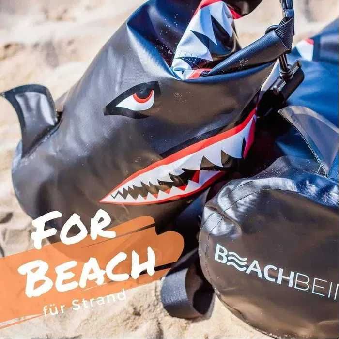 Nowa wodoodporna torba plażowa / plecak / worek / 10L !4037! HIT