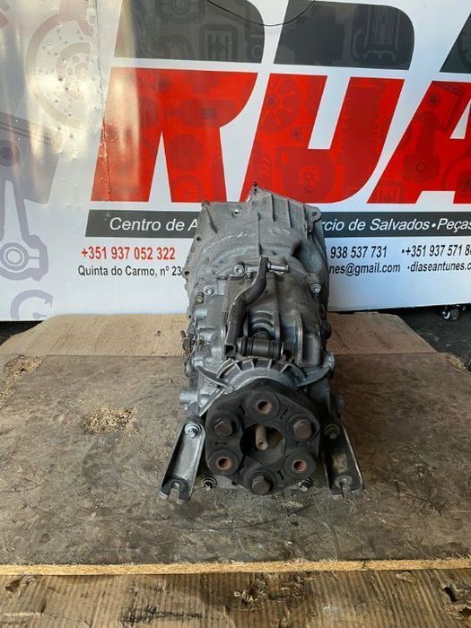 CV179 Caixa De Velocidades Bmw 320d (E46) 150 Cv De 2003 Ref- HED