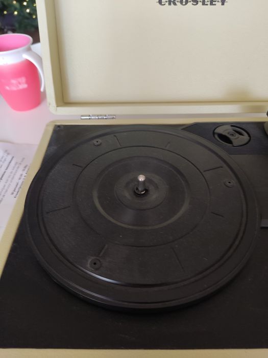 "Ретро" програвач.