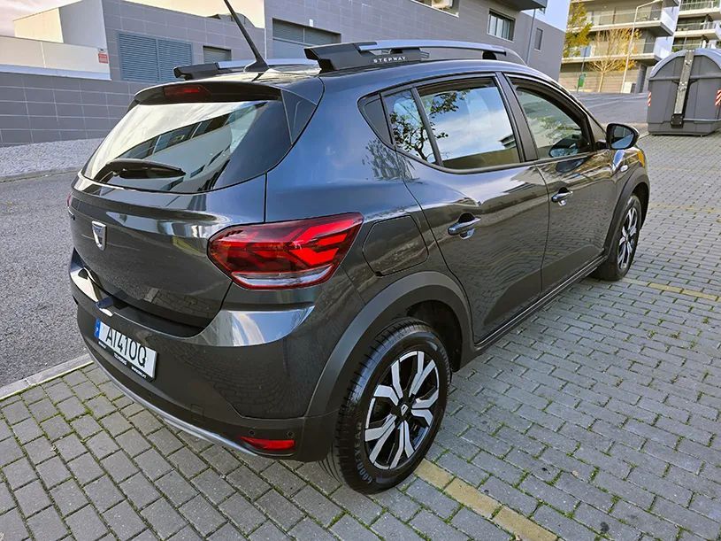 Dacia Sandero 1.0 ECO-G Stepway Comfort Bi-Fuel