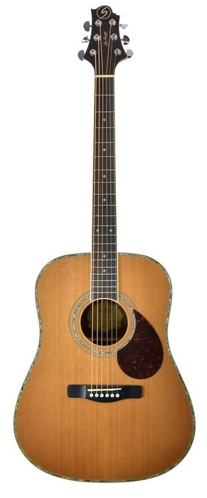Samick D-8 N – gitara akustyczna Dreadnought Natural