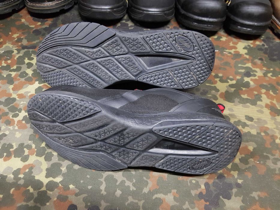 Buty robocze AGGRESSOR rozm 42 wkł 27,5 cm