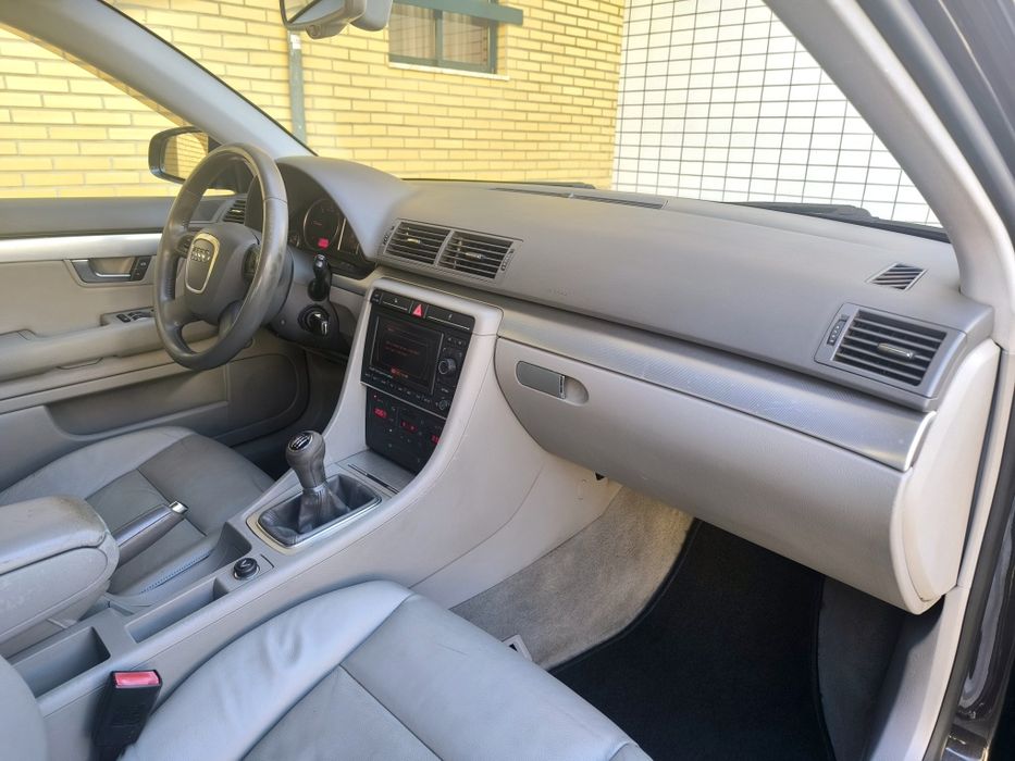 Audi A4 Avant 2.0TDI Nacional