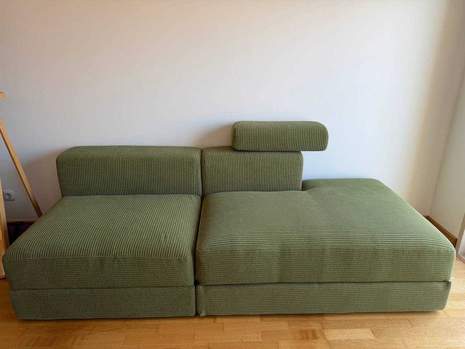 sofa JÄTTEBO modular