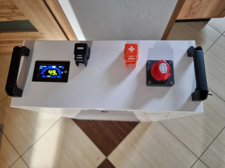 Magazyn energii bateria akumulator 48V 58V 180ah 10KWH