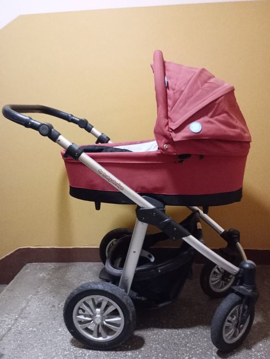 wozek 2 w 1 (Baby Design)