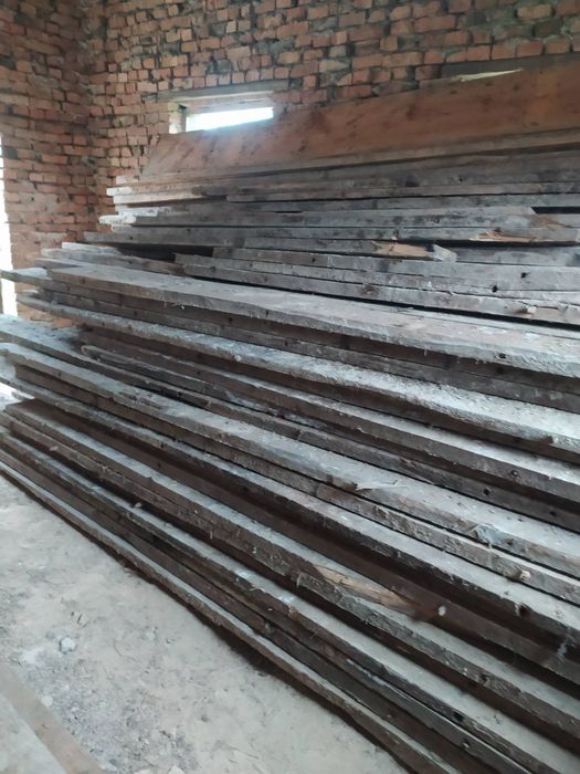 Продам дошку дубову обрізну