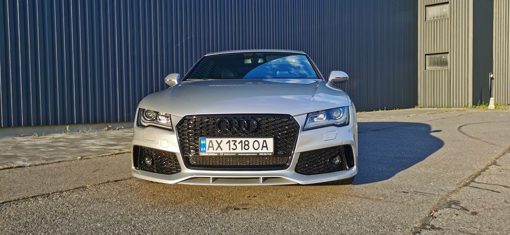 Audi A7 Sportback