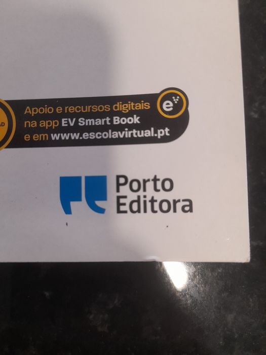 Caderno de Exercícios de Português da Porto Editora 11°Ano