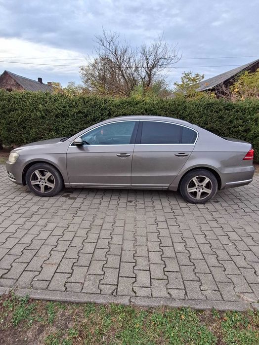Wolkswagen Passat B7