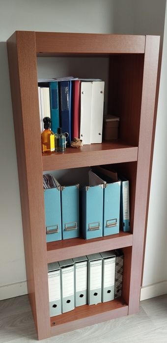 Estante de escritório