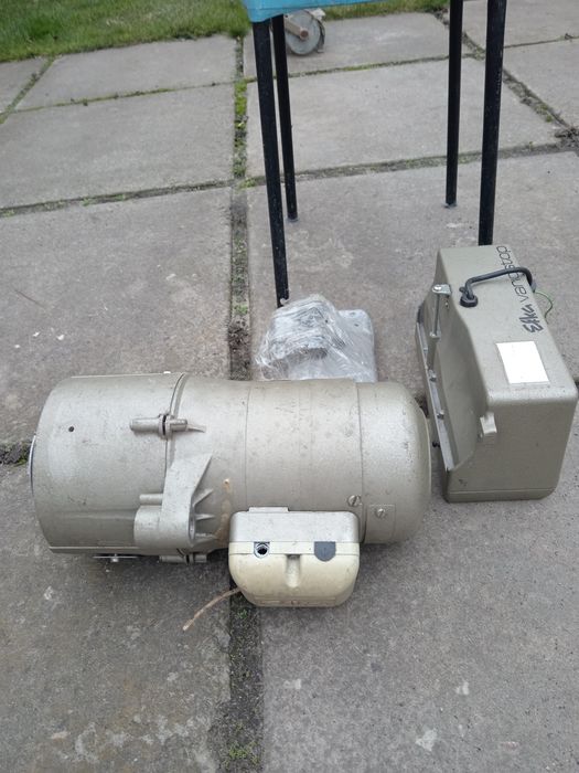 Скорняжна машинка Schtrobel