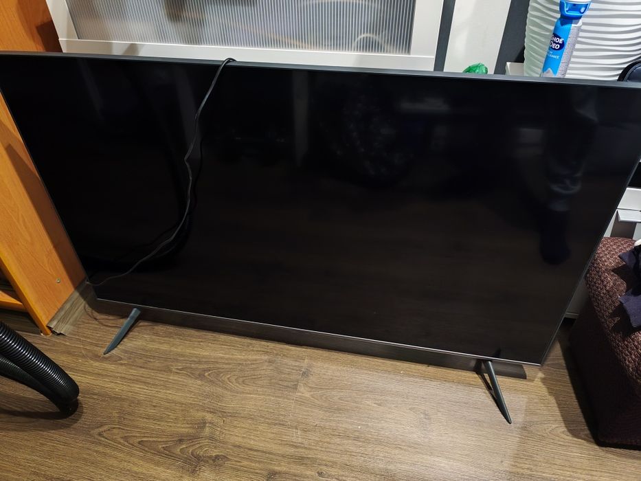 Sprzedam uszkodzony tv 50 cal Samsung