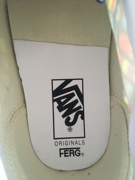 Vans Og Chukka Lx