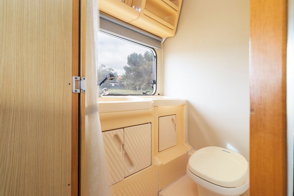 ARCA Fiat Ducato 290 1.9 TD | Autocaravana Clássica |  175000Km
