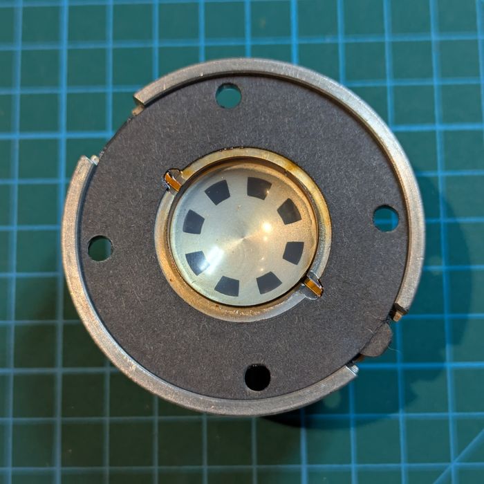 Звукова котушка для ВЧ JBL 2414H, 2414H-1, EON-515, PRX