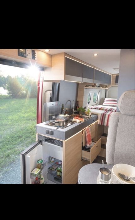 Wypożyczalnia kamperów wynajem  kamperów kampera camper kampervan