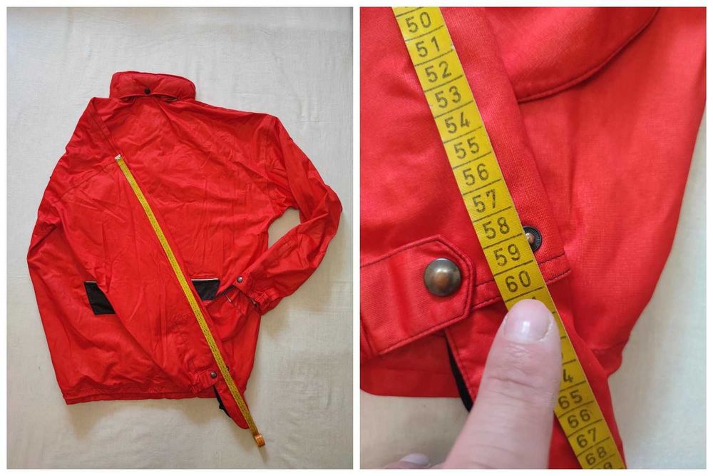 Дождевик куртка ветровка велосипедная Gore bike wear GoreTex Размер L