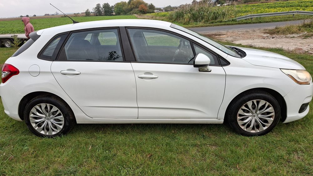 citroen c4 1.6HDI