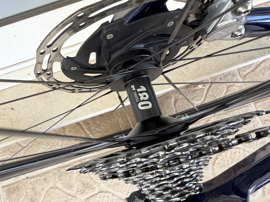 Bicicleta scott Foil RC - modelo novo! Bem equipada