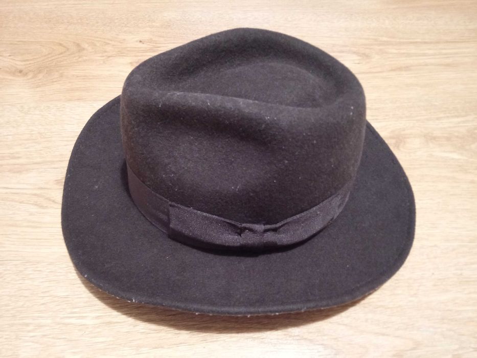 Kapelusz fedora Indiana Jones WitLeather